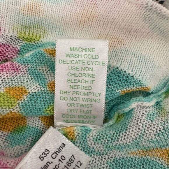 Lilly Pulitzer Long Sleeve Sweater Size Small - Picture 6 of 6